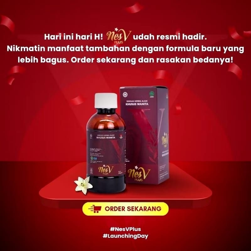 NES V PLUS ASLI ORIGINAL HWI