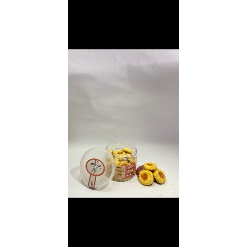 

Ciciplah (Cookies inovasi cuman dari pepaya langsung nagih)