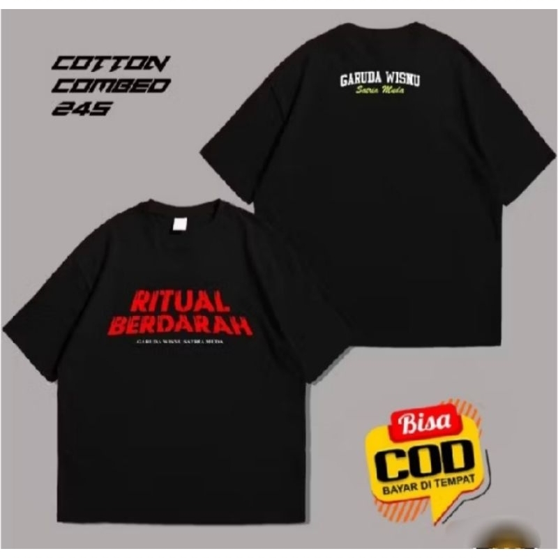 kaos ritual berdarah GWSM