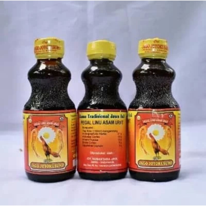 

JAMU JAGO JOYOKUSUMO