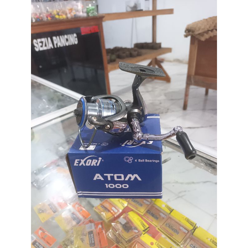 EXORI ATOM 1000