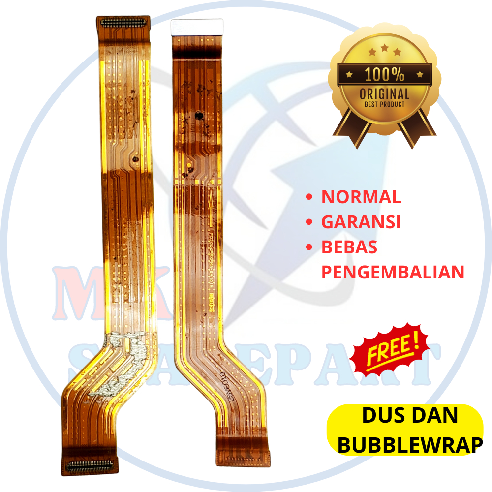 Flexible board hp Vivo Y53s - asli original copotan cabutan bawaan