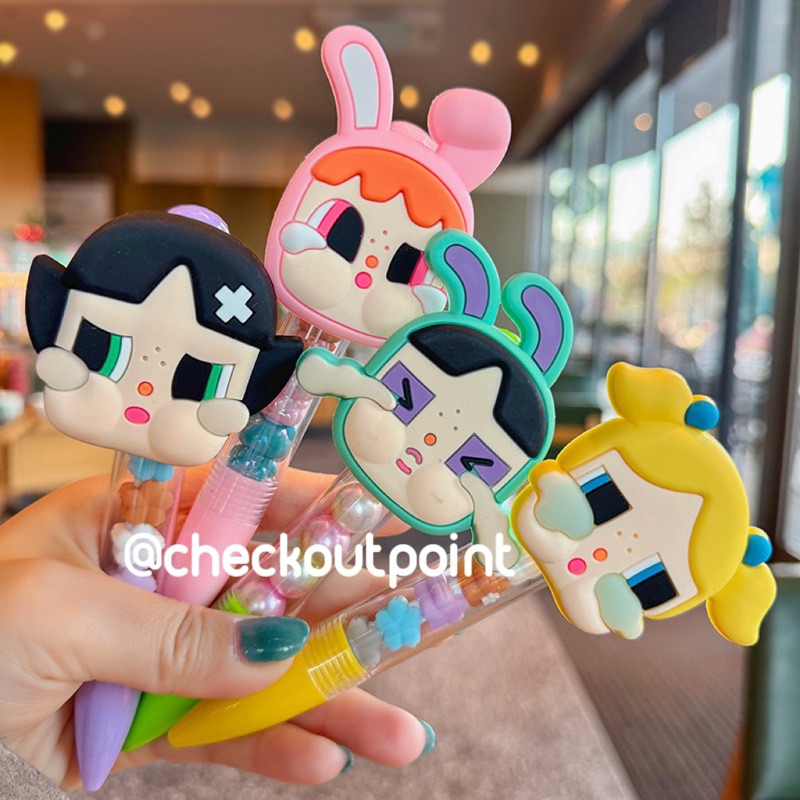 

Pena Cry Baby Jumbo 2025