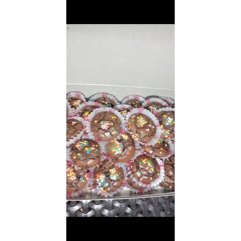 

Kue Brownis Nyoklat