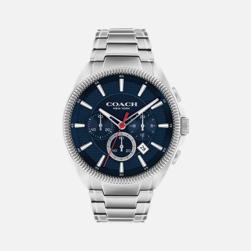 Coach Jackson Watch, 45Mm - Jam Tangan Pria