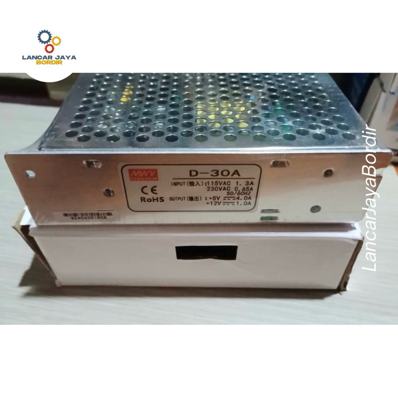 Sarang Tawon 30A Amper Mesin Bordir