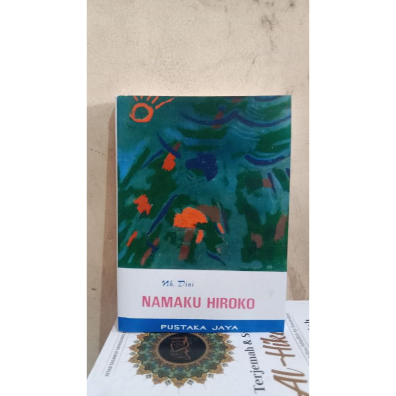 Nh. dini namaku Hiroko Pustaka jaya