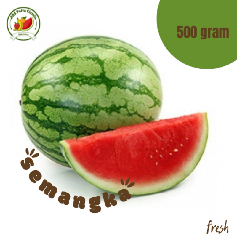 

KIRIM INSTAN Semangka potong 500gram