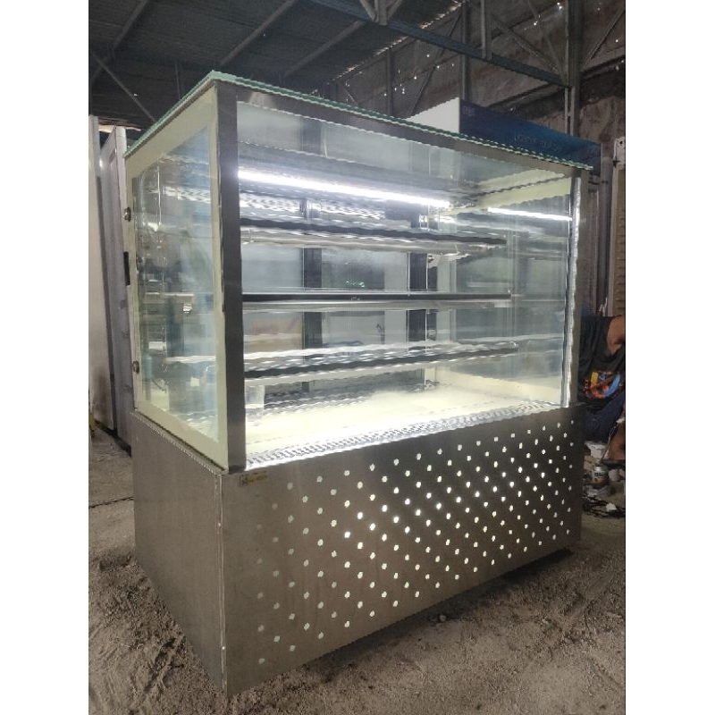 SECOND CAKE SHOWCASE STARCOOL 120 CM