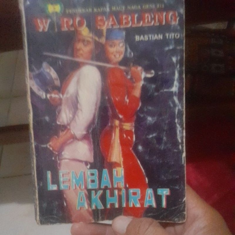 novel cersil wiro sableng lembah akhirat