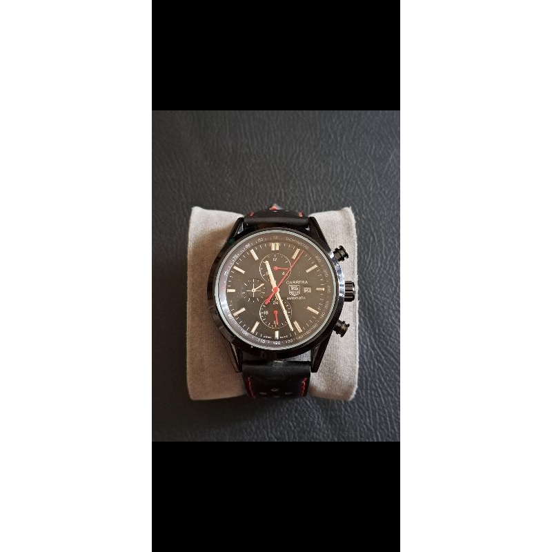 Jam tangan pria Tag heuer automatic