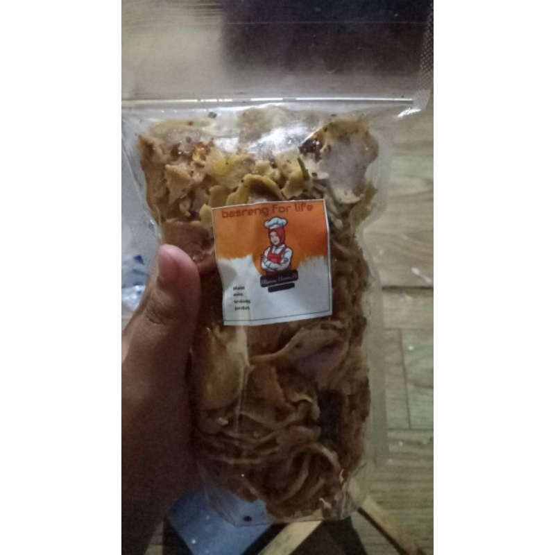 

Basreng For Life by Mama Umma