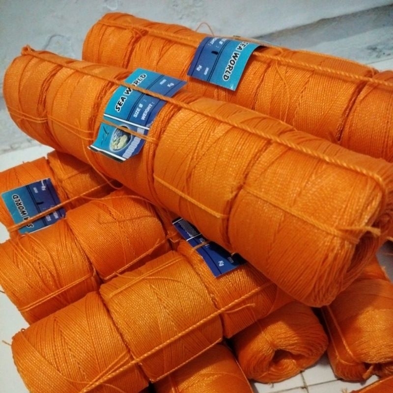 

Tali Roll 1mm seaword panjang -+150meter