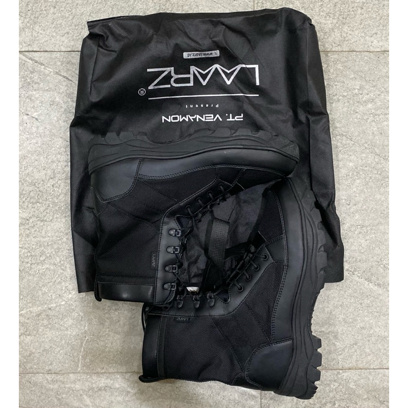 SEPATU PDL WEBA JATAH TNI LAARZ VENAMON