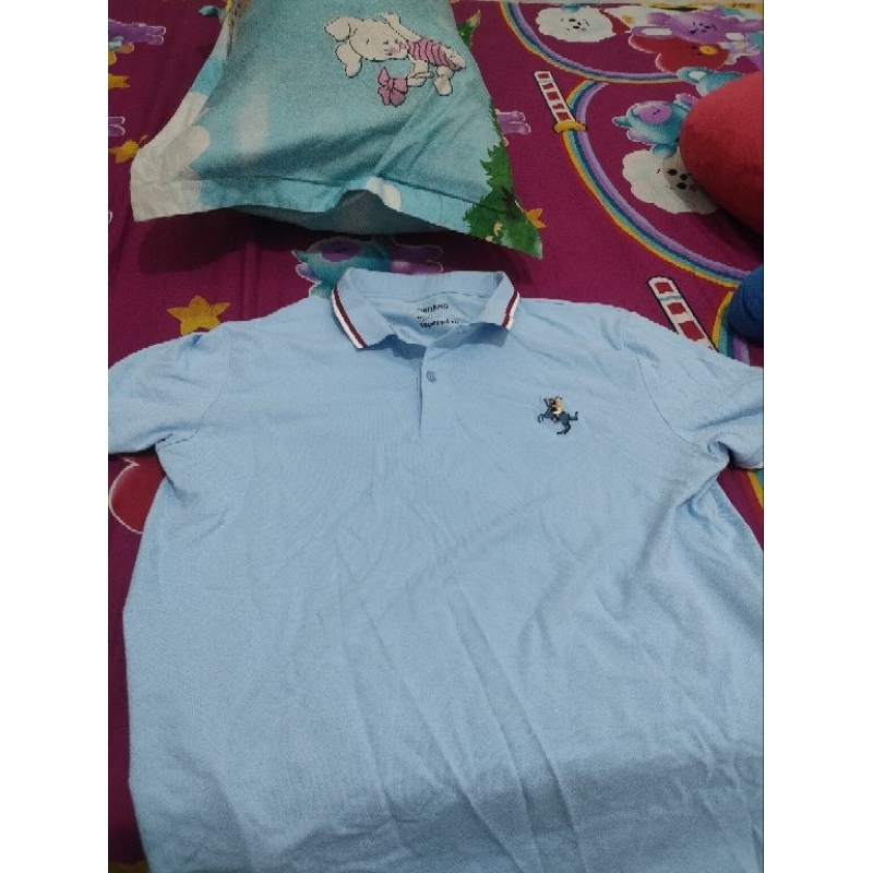 Kaos Polo Giordano ORI 100%