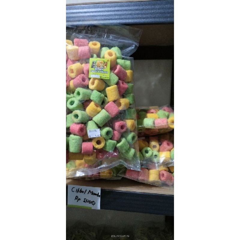 

CIKIBUL - Alima Chips & Snacks