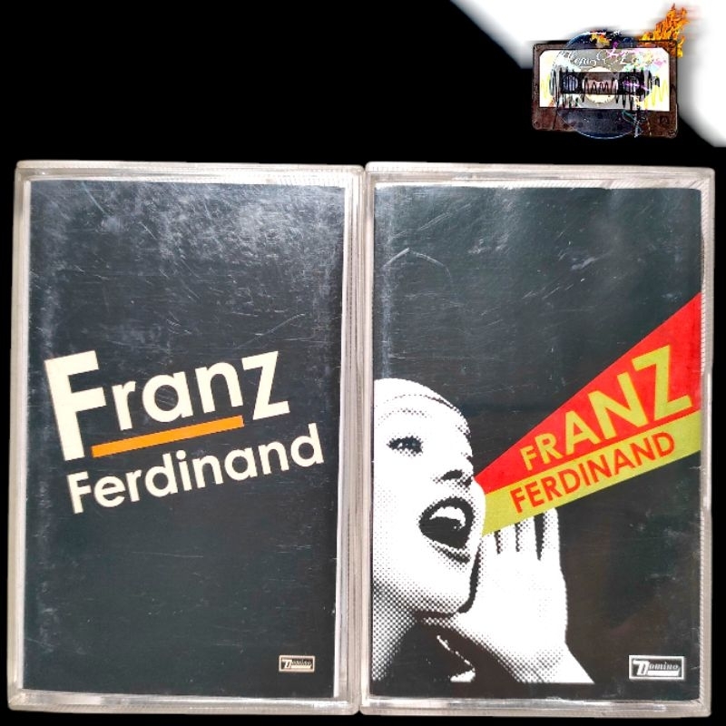 Dijual Paket Kaset Pita : FRANZ FERDINAND
