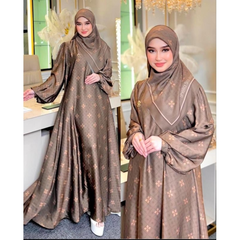 GAMIS SILK SHELLASAUKIA ORIGINAL 100%