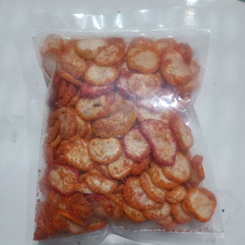 

Seblak Kencur Pedas SERBA 7000