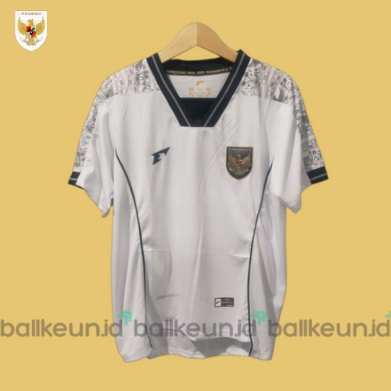 Jersey Away Timnas Indonesia 2025 Terbaru GO Premium