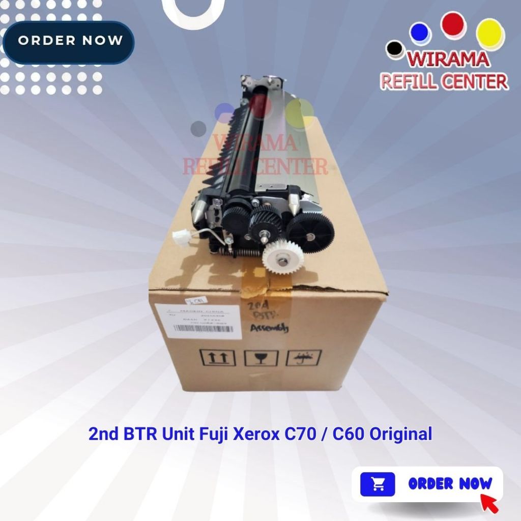 2nd BTR Unit Fuji Xerox C70 / C60 Original
