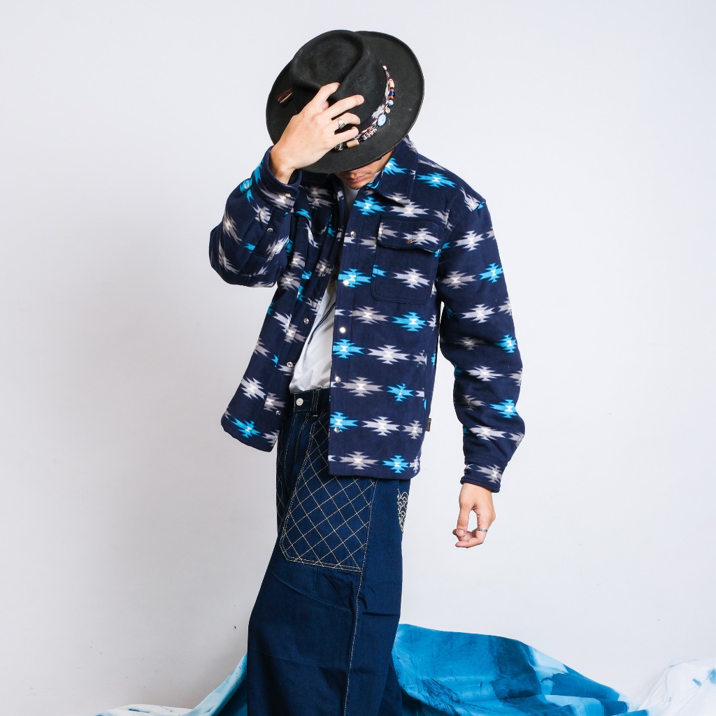 Bespoke Project - Jacket Camdon