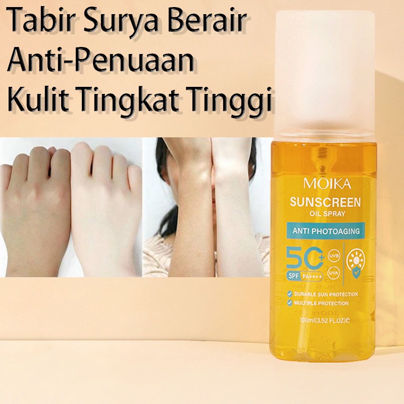 Tabir Surya Alami untuk Memutihkan dan Memperbaiki Kulit dengan Perlindungan Sunblock
