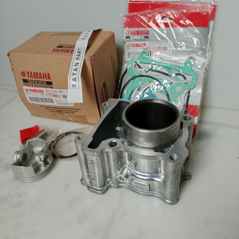 blok seher 2PV Jupiter Mx King 150 blok seher Jupiter Mx King 150 komplit blok seher Jupiter Mx King