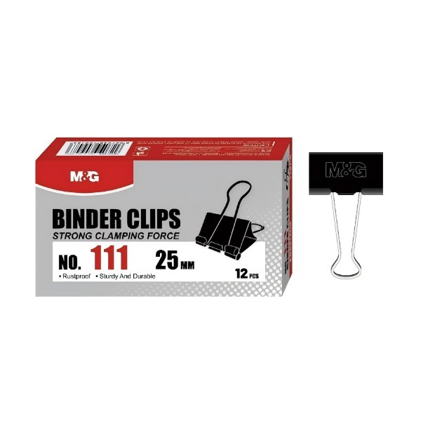 

TBMO M&G BINDER CLIP 10036123 ABS916HK -