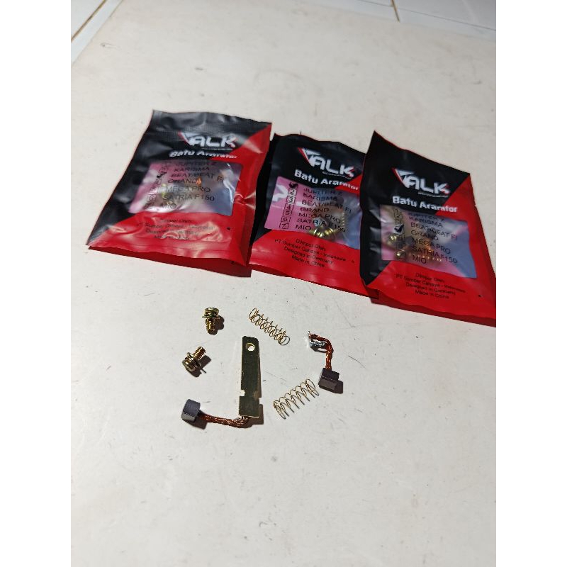 Arang Stater coolboster Brostel bostel Dinamo Stater Honda Grand Supra Legenda SupraX SupraFit dll..