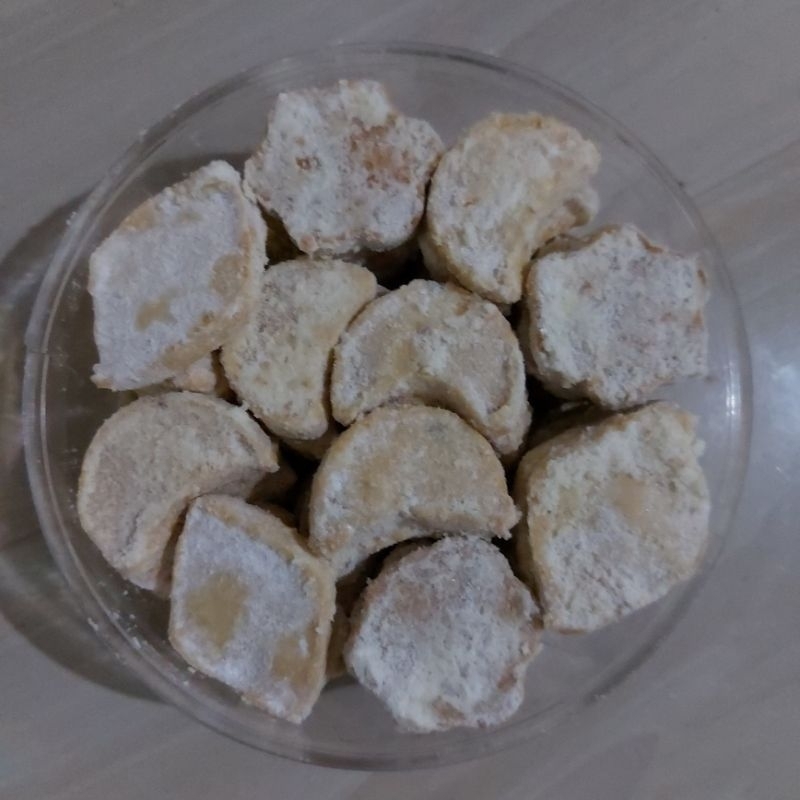 

Kue Putri Salju