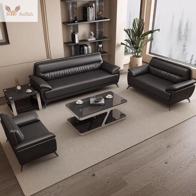 Sofa minimalis mewah 321 kualitas premium