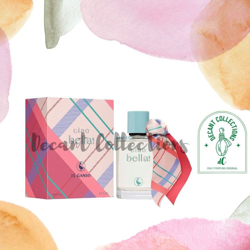Parfum Wanita Original El Ganso Ciao Bella EDT