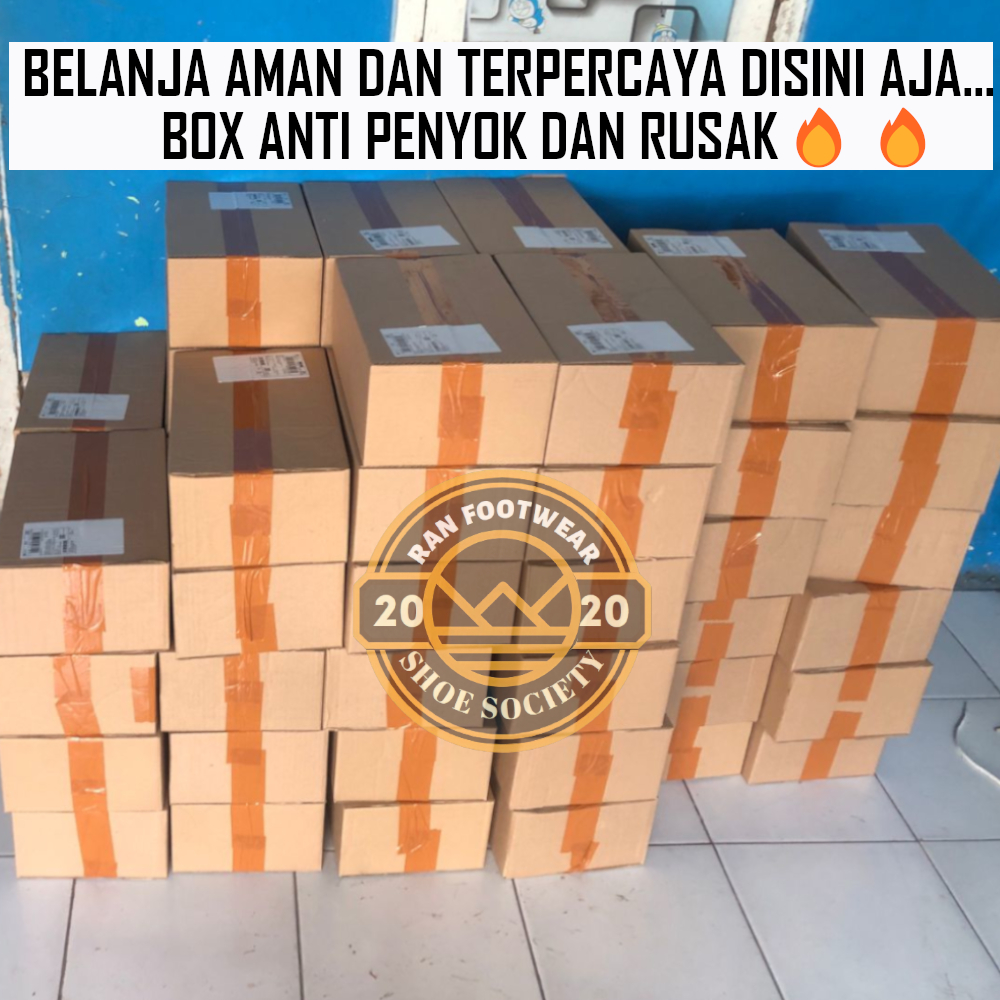 Viral  Sepatu Running Pria Wanita Nb Rebel Putih Hitam Sol Tpu Premium Fleksibel Dan Anti Selip