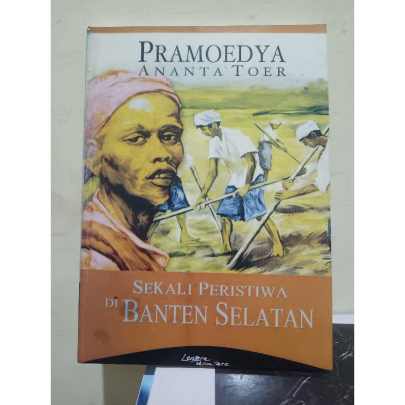 sekali peristiwa di Banten Selatan Pramoedya Ananta Toer