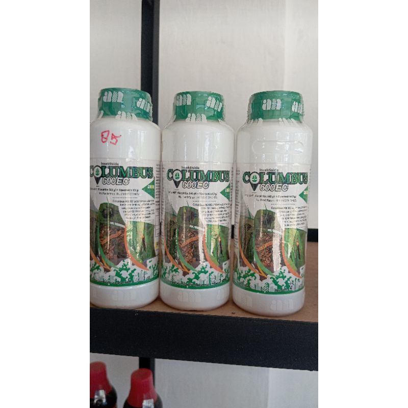 Columbus 600 EC (400 ml)