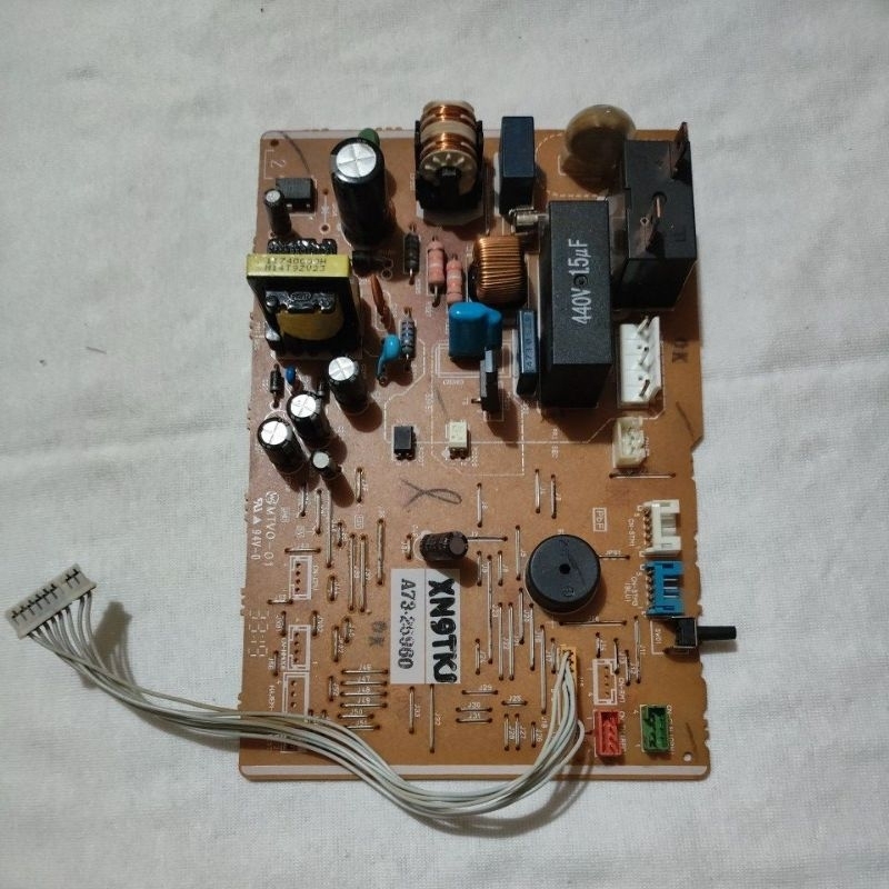 PCB Modul AC Panasonic 1pk XN9TKJ YN9TKJ original AC Panasonic