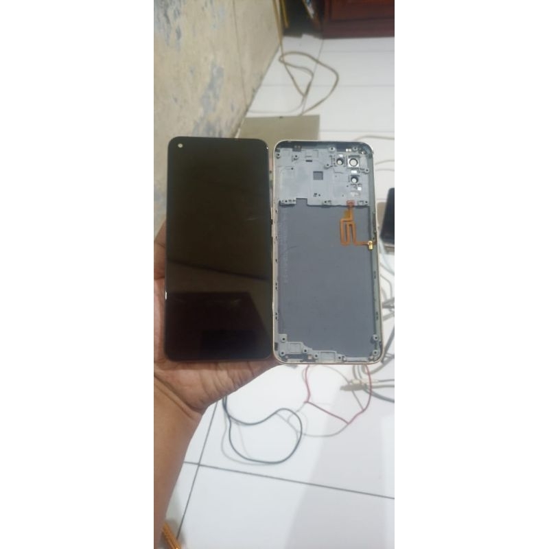 Lcd oppo A54 ori copotan Norman mulus