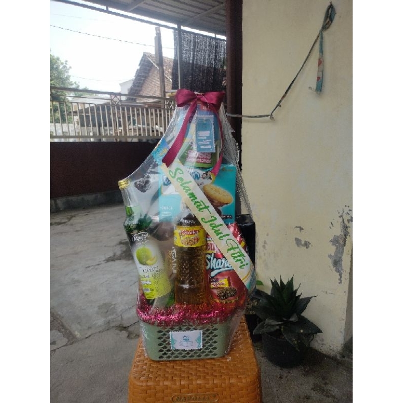 

macam macam parcel lebaran