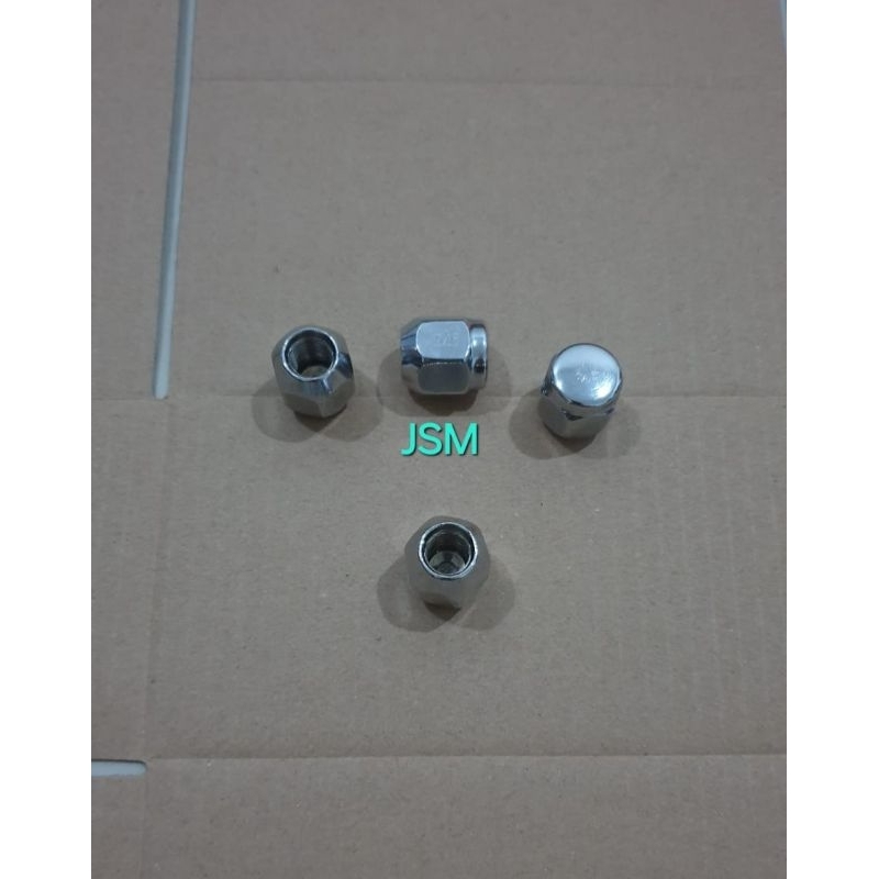 Nut Atau Mur Baut Roda Racing Ford Ranger Everest BT50