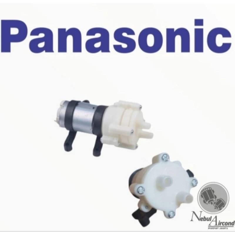 Pompa Dispenser Galon Bawah Panasonic