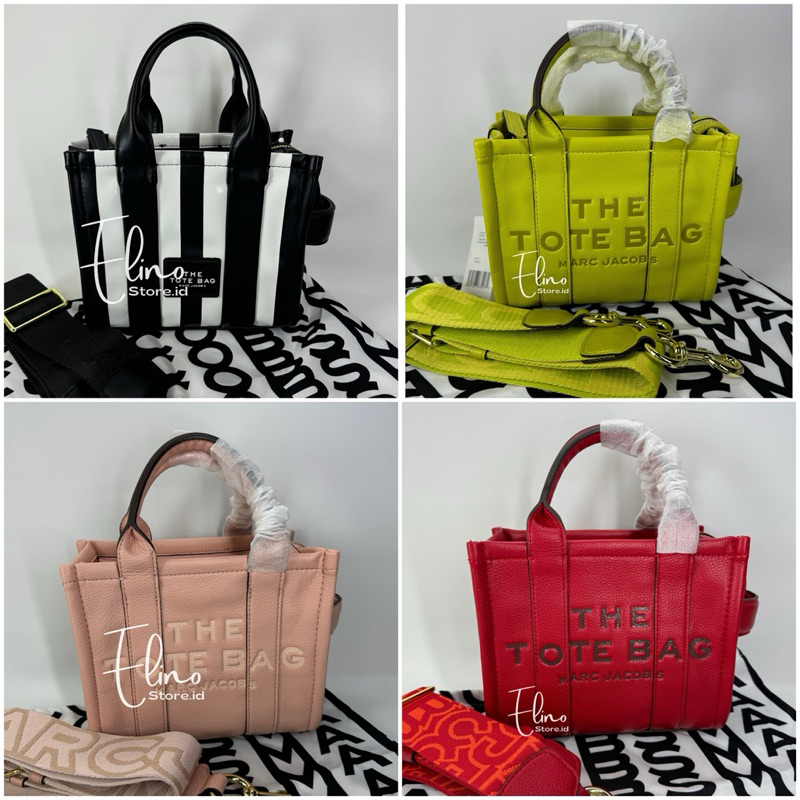 Promo Ramadhan Kulit Asli - Mirror VVIP Tote Bag Terbaru