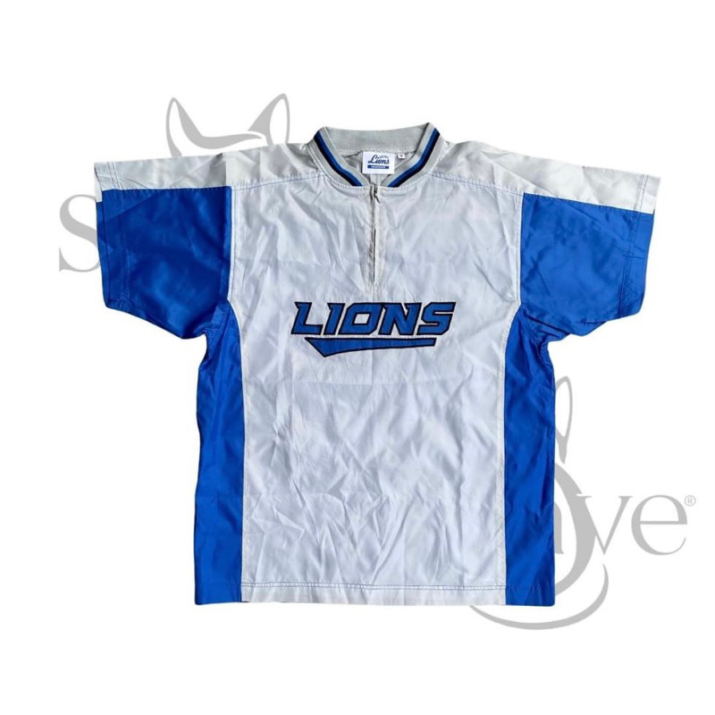 Baseball Jersey Halfzip