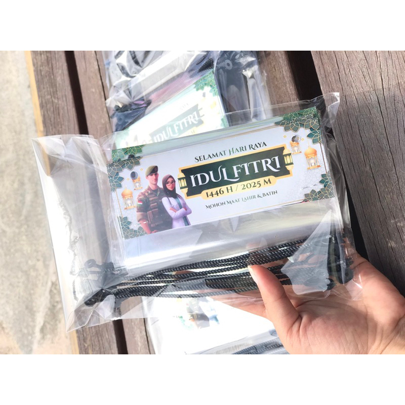 

plastik snack tenteng ulang tahun tedhak siten bisa custom acara