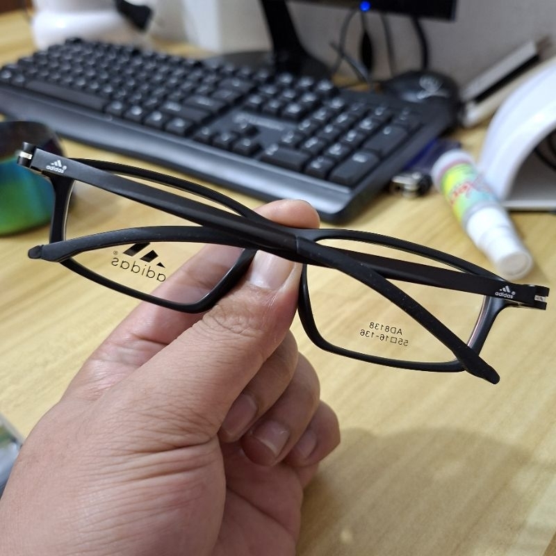 FRAME / GAGANG KACAMATA SPORT PRIA TERBARU