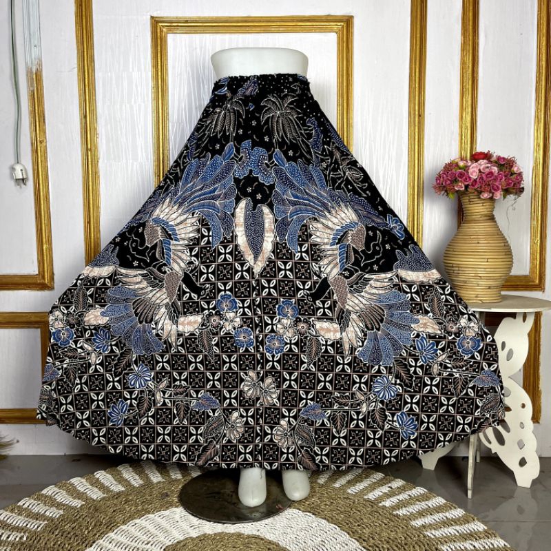 rok.plisket//rok batik jumbo // rok batik payung plisket // rok plisket batik payung // premium rok