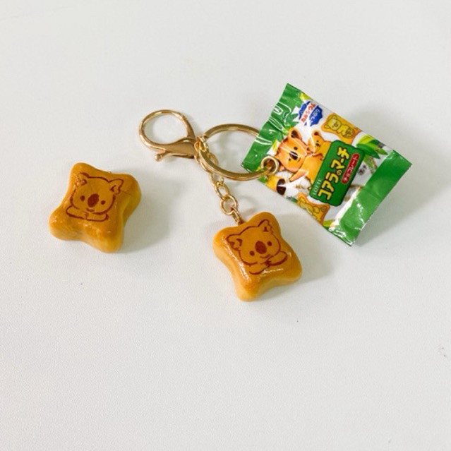 Koala March Keychain Set