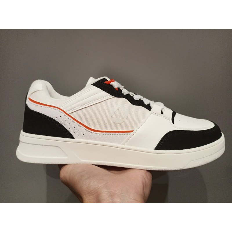 Sepatu Sneaker's kasual pria Airwalk Clayton white Men casual shoes original