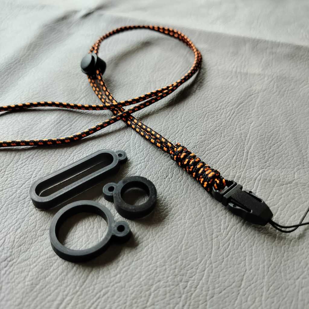 

Lanyard Tali Hp Gantungan Name Tag ID Card