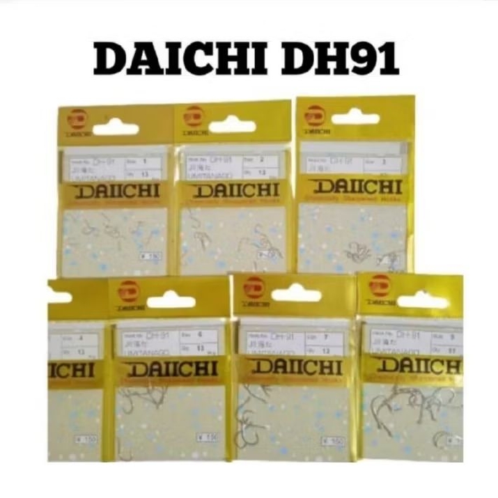 kail daichi dh 91 / kail daichi dh 90